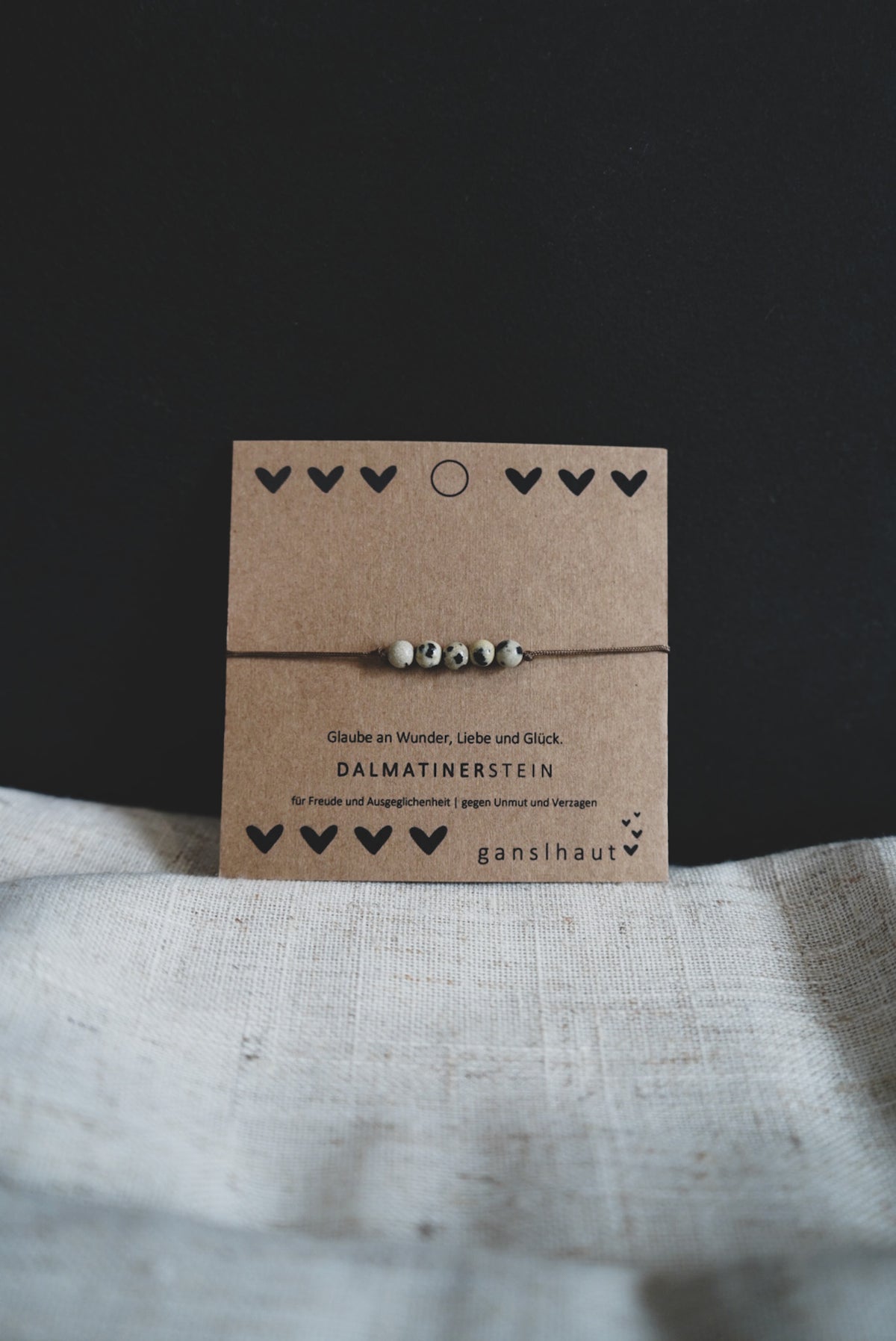 Armband Dalmatiner